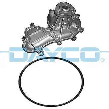 DAYCO DP400 Devirdaim resmi