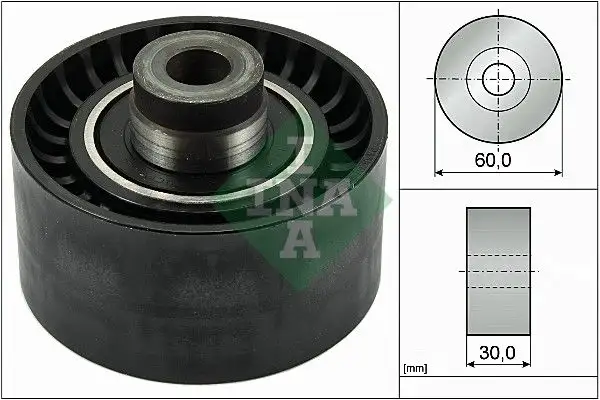 INA 532034510 Triger Gergi Rulmanı resmi