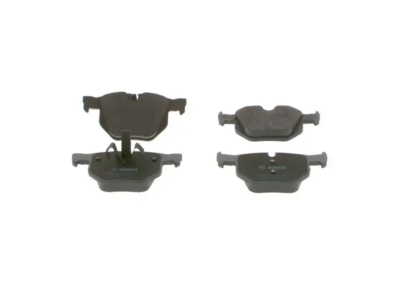 BOSCH 0986494540 Arka Fren Balatası 34216775678 resmi