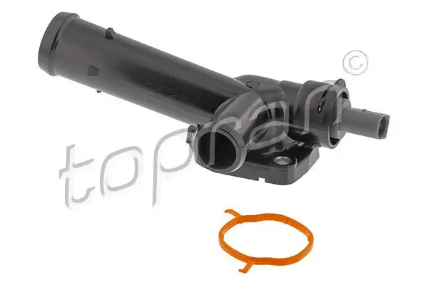 TOPRAN 116123001 Su Flanşı 03L121132M resmi