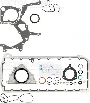 VICTOR REINZ 08-37408-01 Motor Takım Conta (Alt) 11110421208 resmi