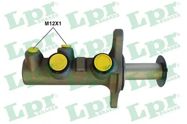 LPR 6271 Ana Merkez resmi