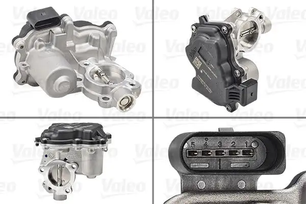 VALEO 700458 EGR Valfi 4B131501D resmi