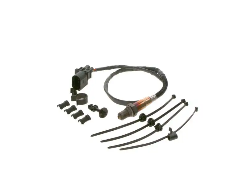 BOSCH 0258007357 Oksijen Sensörü resmi