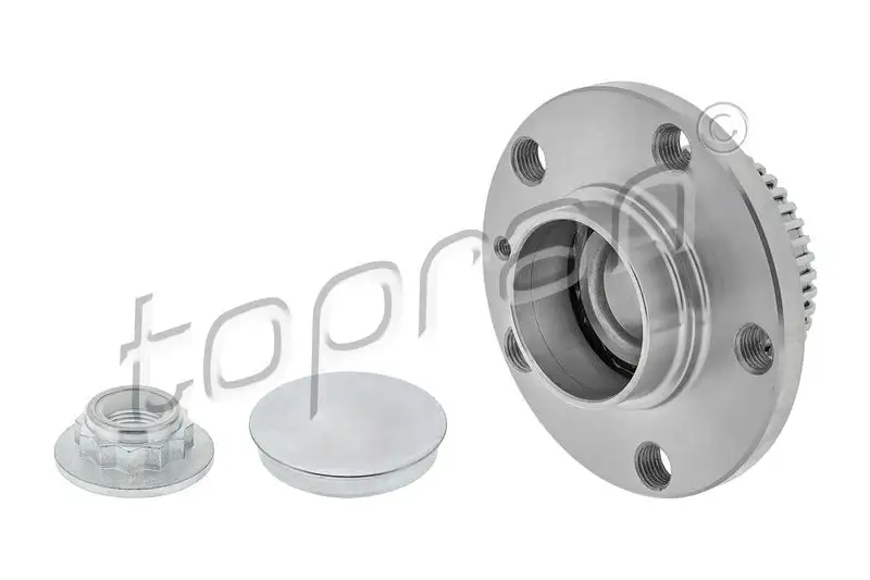 TOPRAN 111314001 Arka Poyra 1J0598477 resmi