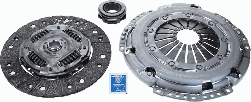 SACHS 3000950734 Debriyaj Seti resmi