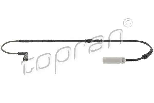 TOPRAN 501406001 Ön Balata Sensörü 34356779619 resmi
