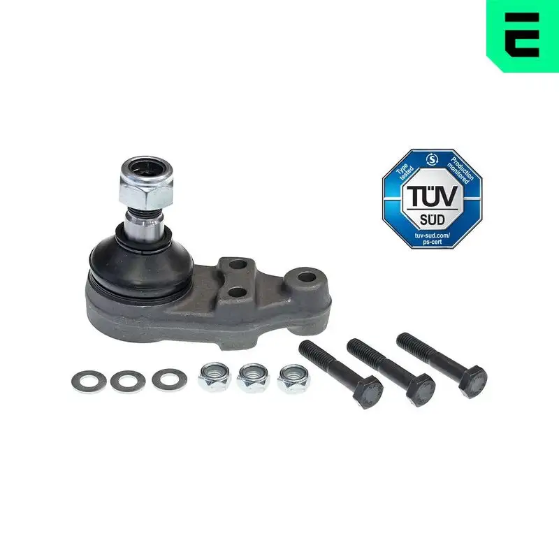 OPTIMAL G3210 Alt Rotil resmi