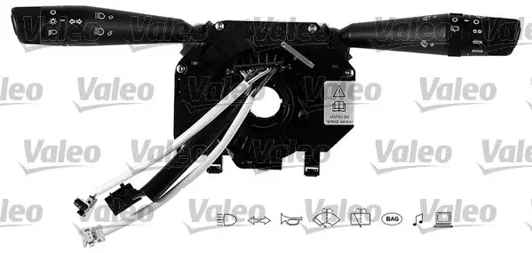 VALEO 251625 Far Kolu 735471936 resmi