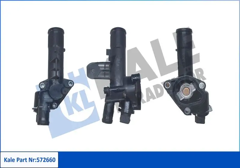 KALE 572660 Termostat resmi