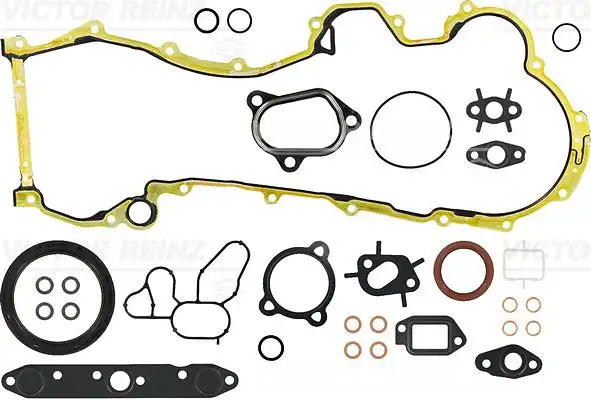 VICTOR REINZ 08-36261-01 Motor Takım Conta (Alt) resmi
