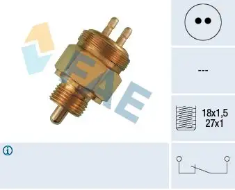 FAE 41120 Geri Vites Müşiri resmi