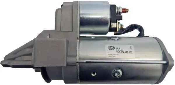 HELLA 8EA012527-611 Marş Motoru resmi