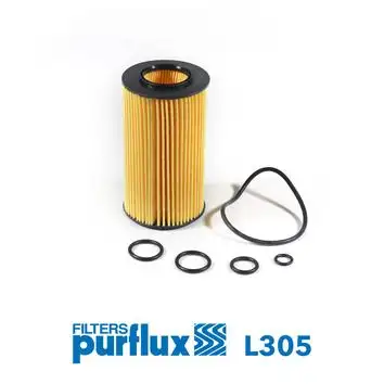 PURFLUX L305 Yağ Filtresi resmi
