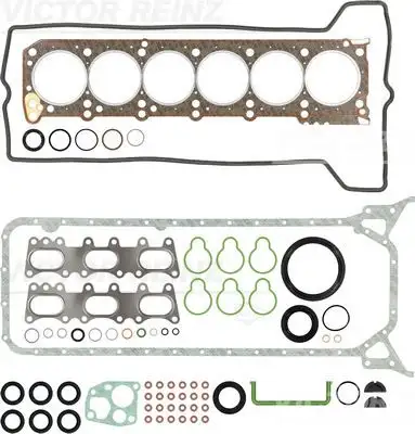VICTOR REINZ 01-28975-02 Motor Takım Conta (Alt ve Üst) resmi