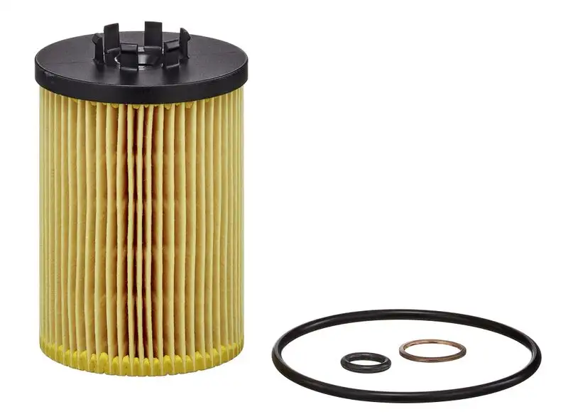 MANN HU715/5X Yağ Filtresi 11427511161 resmi