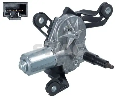 SWAG 40109031 Silecek Motoru (Arka) resmi
