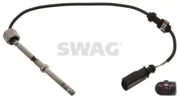SWAG 30948848 Egzoz Sıcaklık Sensörü 6F906088D resmi
