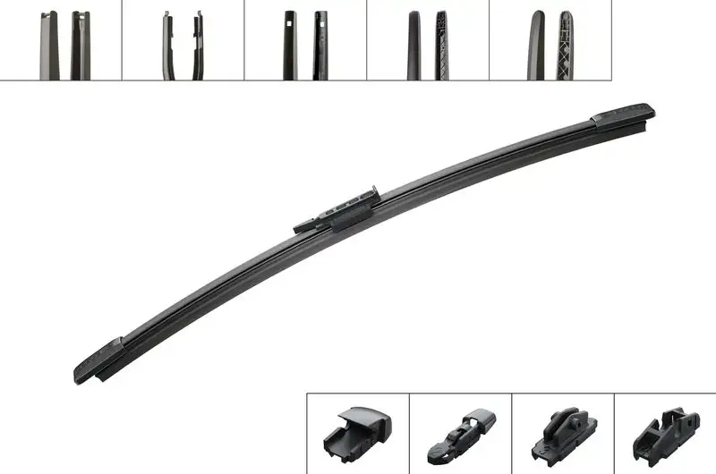 BOSCH 3397016506 Arka Silecek Süpürgesi resmi