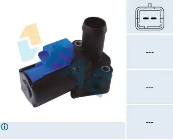 FAE 55004 Kalorifer Musluğu resmi