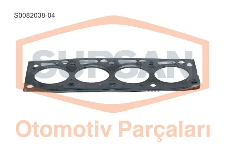 SUPSAN S0082038-04 Silindir Kapak Contası resmi