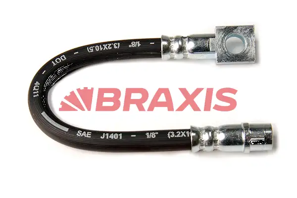 BRAXIS AH0382 Arka Fren Hortumu 5562114 resmi
