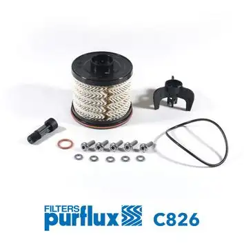 PURFLUX C826 Yakıt Filtresi resmi