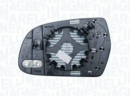 MAGNETI MARELLI 182209019300 Dış Ayna Camı (Sağ) 8K0857536F resmi