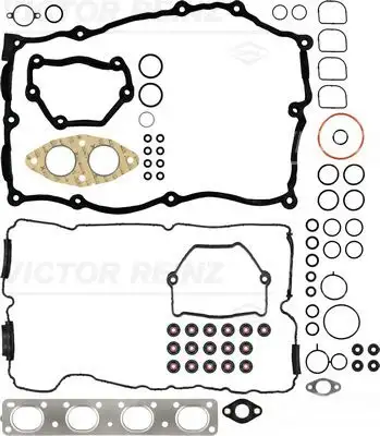 VICTOR REINZ 02-37293-01 Motor Takım Conta (Üst) 11127511535 resmi