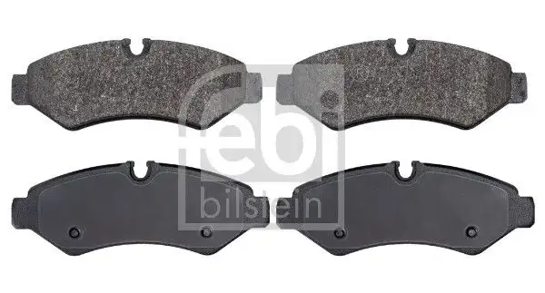 FEBI 175647 Arka Fren Balatası A9104207300 resmi