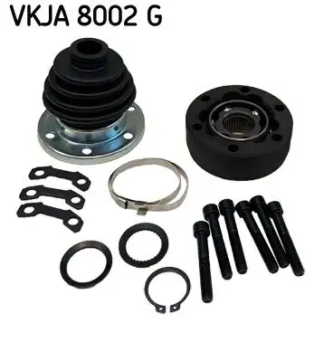 SKF VKJA8002G Aks Kafası (Sol İç) resmi