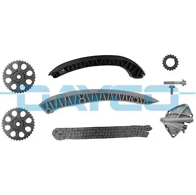 DAYCO KTC1002 Eksantrik Zincir Seti 3E198229A resmi