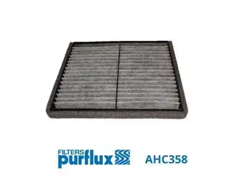 PURFLUX AHC358 Polen Filtresi (Karbonlu) 31369415 resmi