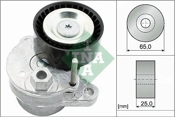 INA 534054010 Kayış Gergi Kütüğü A2762000370 resmi