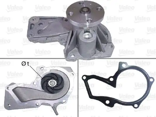 VALEO 506893 Devirdaim resmi