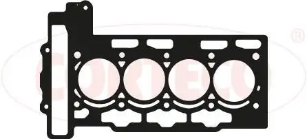 CORTECO 415376P (83415376) Silindir Kapak Contası resmi