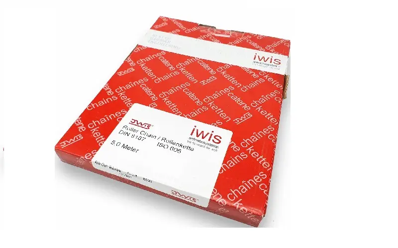 IWIS 90001211 Eksantrik Zincir Seti A6400500111 resmi