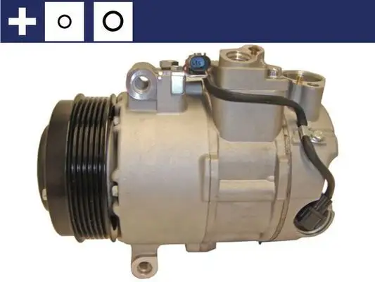 MAHLE ACP342000S Klima Kompresörü resmi