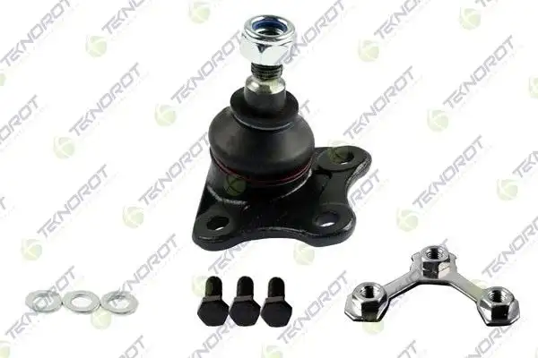 TEKNOROT A-504KF Alt Rotil (Sağ) 1J0407366B resmi