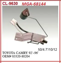 MGA 68144 Yakıt Depo Şamandırası 8332080204 resmi