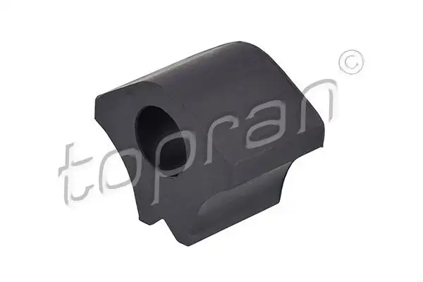 TOPRAN 109876001 Viraj Lastiği (Ön) 1J0511423 resmi