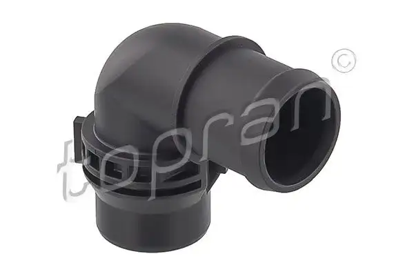 TOPRAN 117038001 Su Flanşı 5Q0121619A resmi