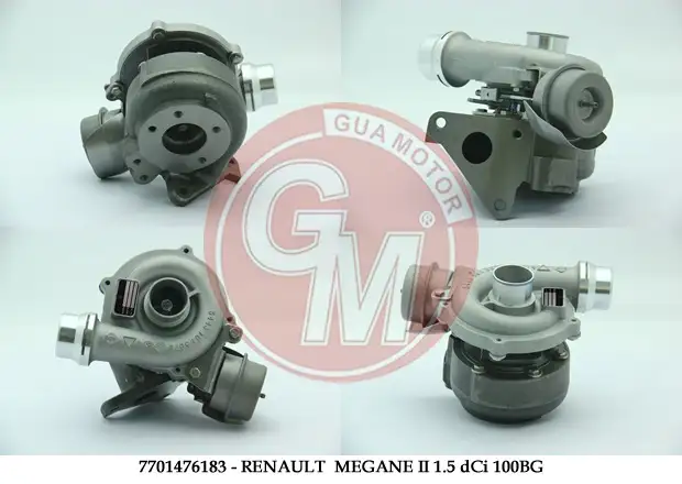 GUA 40417 Turbo (Komple) 7701476183 resmi