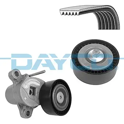 DAYCO KPV391 Kayış Seti resmi