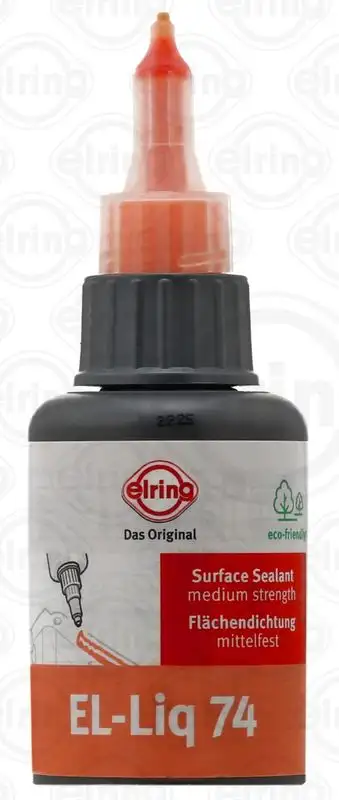 ELRING 461.682 Üst Kapak Contası resmi