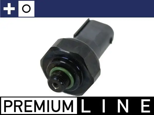 MAHLE ASE23000P Klima Basınç Müşiri A2110000283 resmi