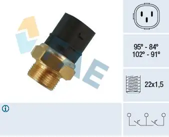 FAE 38180 Fan Müşiri resmi