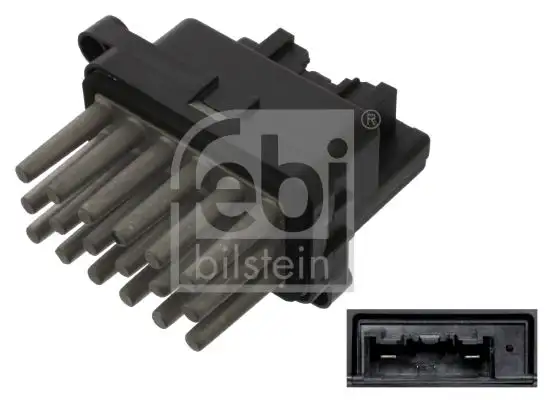 FEBI 38645 Kalorifer Rezistansı resmi