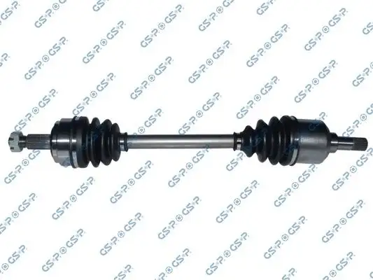 GSP 210052 Ön Aks (Sol) resmi