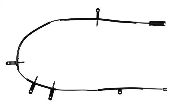 HELLA 8DK355250-631 Arka Balata Sensörü 34356761448 resmi